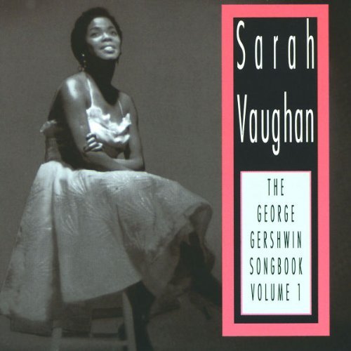 Vaughan Sarah Gershwin Songbook No. 1 