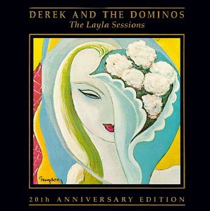 Derek & The Dominos Layla Sessions 3 CD 