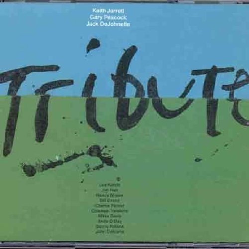 Keith Trio Jarrett/Tribute@2 Cd