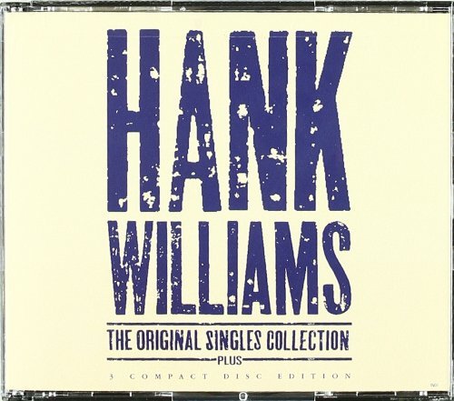 Hank Sr. Williams/Original Singles Collection@3 Cd