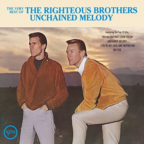 Righteous Brothers Very Best Of Unchained Melody 