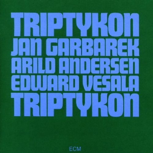 Jan Garbarek/Triptykon