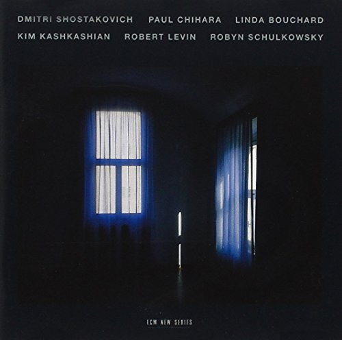 Kim Kashkashian/Plays Shostakovich/Chihara/Bou@Kashkashian (Va)/Levin (Pno)