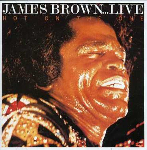 James Brown/Live/Hot On The One@Import-Gbr