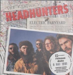 Kentucky Headhunters/Electric Barnyard