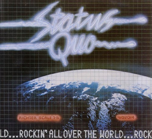 Status Quo/Rockin' All Over The World@Import-Eu