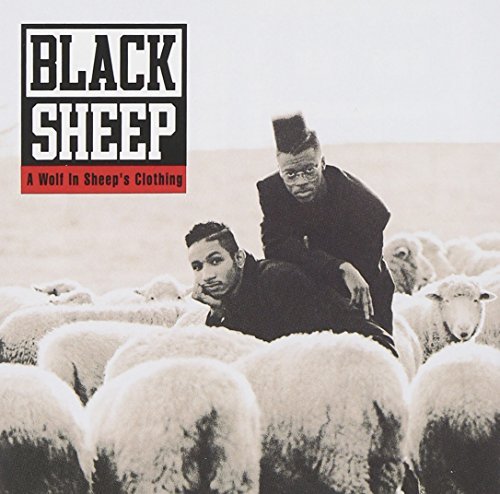Black Sheep Wolf In Sheep's Clothing Explicit Version 