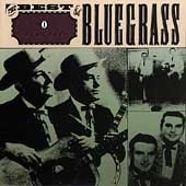 Best Of Bluegrass Vol. 1 Standards Stanley Bros. Smith & Reno Best Of Bluegrass 