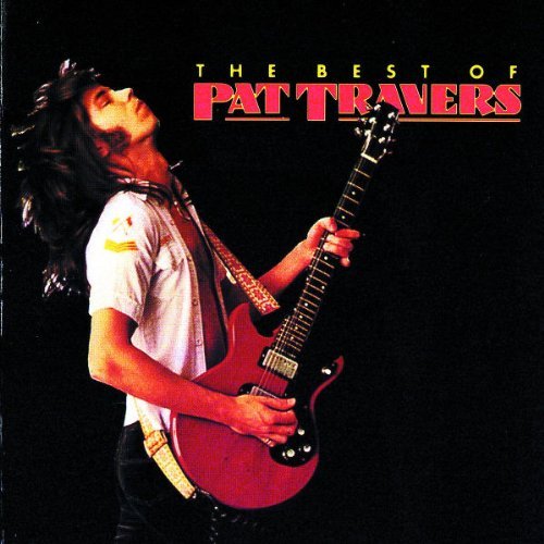 Pat Travers/Best Of Pat Travers@Import-Deu