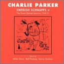 Charlie Parker/Swedish Schnapps Plus