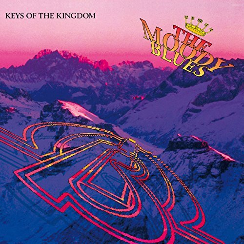 Moody Blues Keys Of The Kingdom 