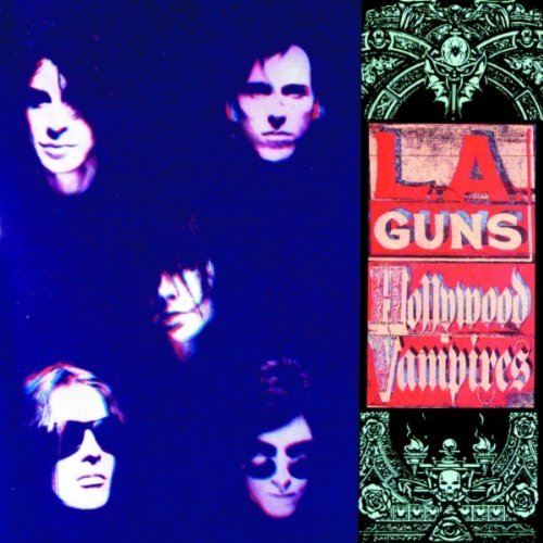 L.A. Guns/Hollywood Vampires