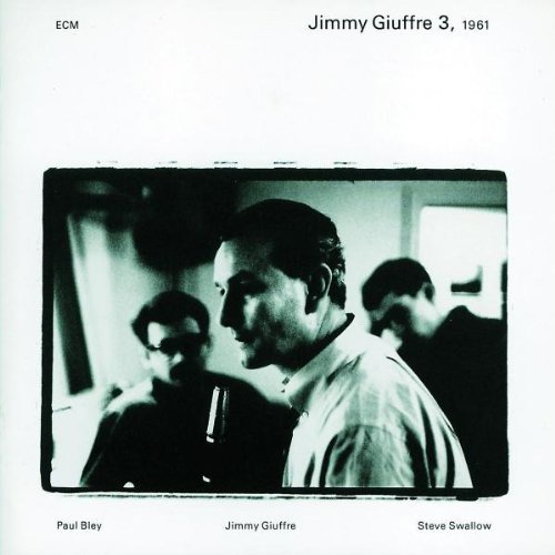Jimmy 3 Giuffre/1961@2 Cd