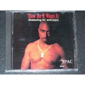 2pac/How Do U Want It@Clean Version
