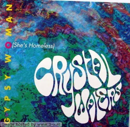 Crystal Waters/Gypsy Woman