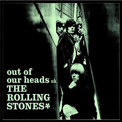 Rolling Stones/Out Of Our Heads@Import-Eu@Uk Version