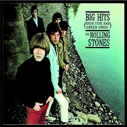 Rolling Stones/Big Hits (High Tide & Green Gr@Import-Eu@Uk Version