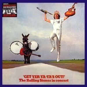 Rolling Stones/Get Yer Ya-Ya's Out@Import-Eu@Uk Version