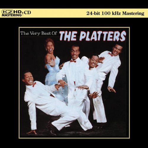 Platters/Very Best Of The Platters