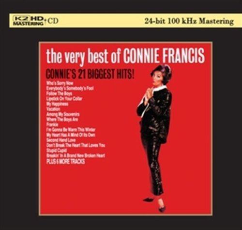Connie Francis/Very Best Of Connie Francis
