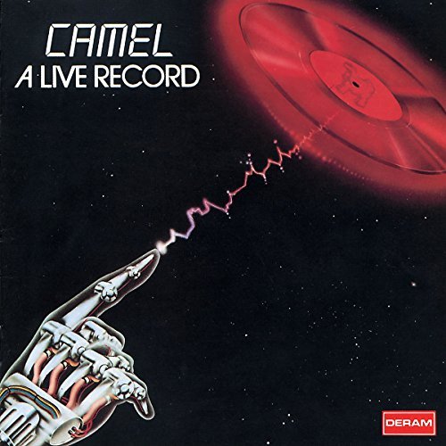 Camel/Live Record@Import-Deu@Remastered