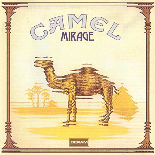 Camel/Mirage@Import-Gbr@Incl. Bonus Tracks