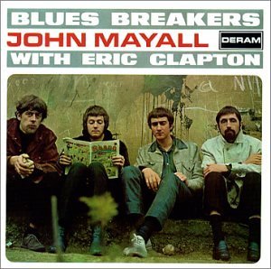 John Mayall/Blues Breakers With Eric Clapt@Remastered