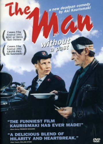 Kati Outinen The Man Without A Past (dvd) 