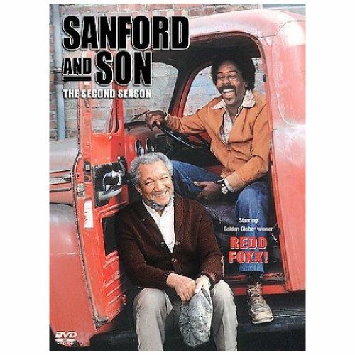 Sanford & Son/Season 2@DVD@NR