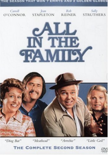 All In The Family/Season 2@Clr@Nr