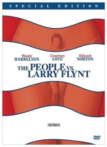 People Vs Larry Flynt/Harrelson/Love/Norton@Clr/Ws@R/Spec. Ed.