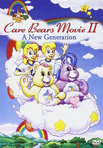 Care Bears Movie 2 New Generation Clr Cc G 