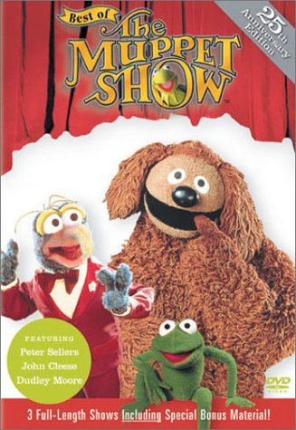 Muppet Show/Best Of Peter Sellers@Clr@Nr