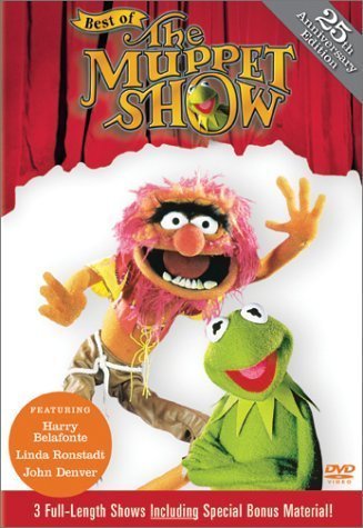 Muppet Show/Best Of Harry Belafonte@Clr@Nr