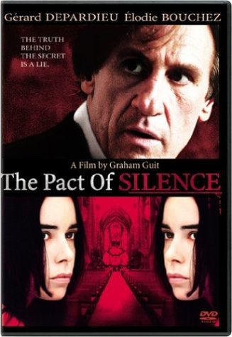 Pact Of Silence/Depardieu/Bouchez@Clr/Ws@R