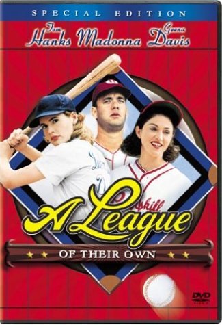 League Of Their Own/Hanks/Davis/O'Donnell@Clr/Ws@Pg/2 Dvd/Special