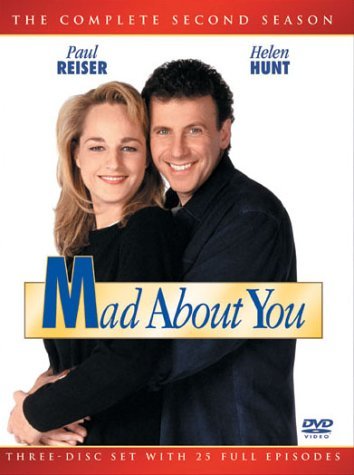 Mad About You/Mad About You: Season 2@Clr/Cc@Nr/3 Dvd
