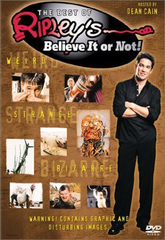 Ripley's Belive It Or Not/Best Of Ripley's Belive It Or@Nr