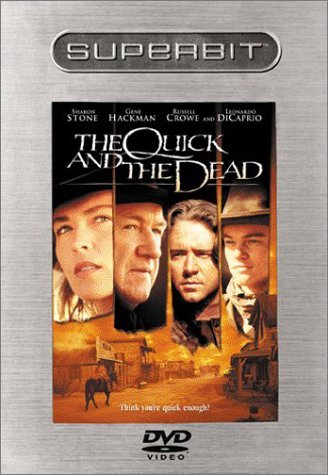 Quick & The Dead/Stone/Hackman/Crowe/Dicaprio@Clr/Ws@R/Superbit