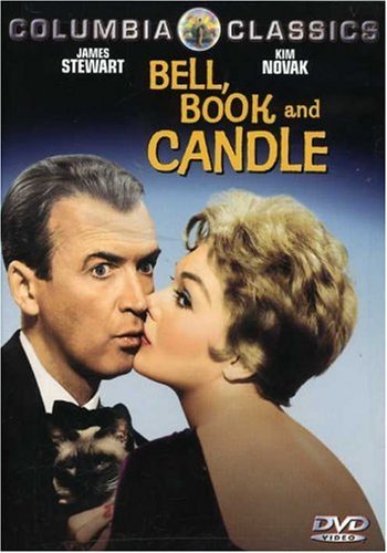Bell Book & Candle Stewart Novak Lemmon DVD Nr 
