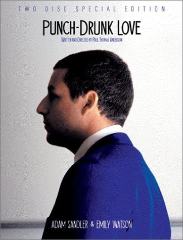 Punch-Drunk Love/Sandler/Watson/Hoffman@Clr/Cc/Ws/5.1@R