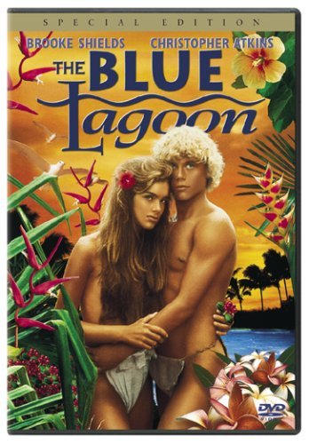 Blue Lagoon (1980) Shields Atkins Clr Cc Dss R Spec. Ed. 