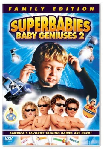 Superbabies-Baby Geniuses 2/Voight/Baio@Clr@Pg