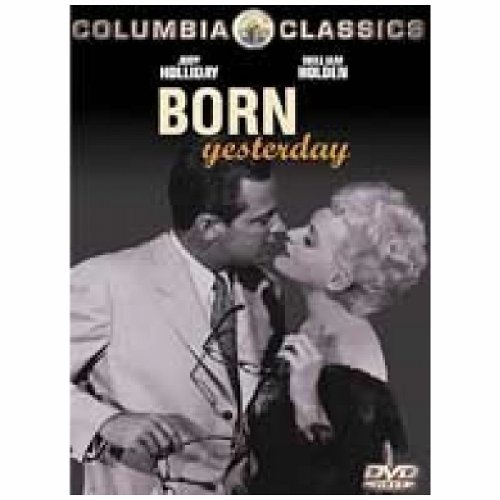 Born Yesterday (1950)/Holliday/Holden/Crawford@Bw/Ws/Mult Sub@Nr