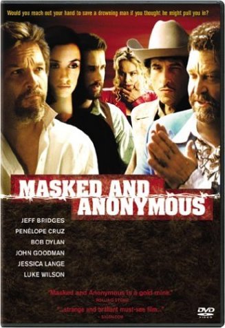 Masked & Anonymous/Bridges/Cruz/Dylan/Goodman@DVD@PG13