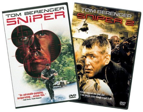 Sniper/Sniper 2/Sniper/Sniper 2@Clr@Nr/2 Dvd