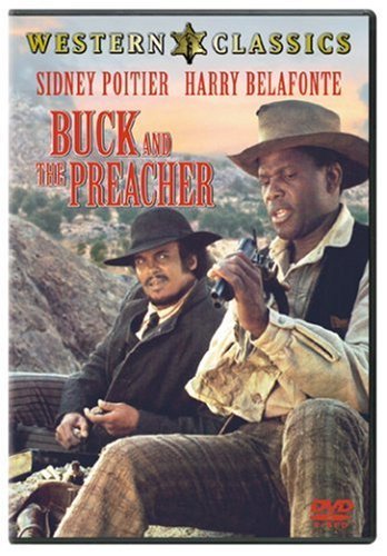 Buck & The Preacher Poitier Belafonte Clr Cc Ws Mult Sub Pg 