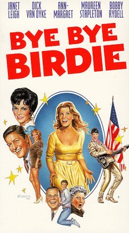 Bye Bye Birdie (1963) Leigh Van Dyke Ann Margret Clr Cc St Clam G 