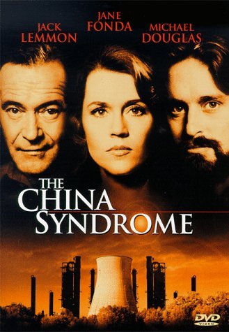China Syndrome Lemmon Fonda Douglas Clr Cc Ws Spa Sub Pg 