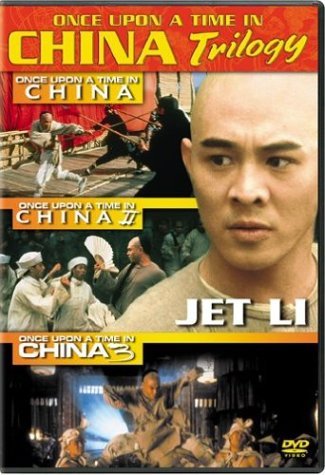 Once Upon A Time In China Tril/Li,Jet@Clr/Ws@Nr/2 Dvd